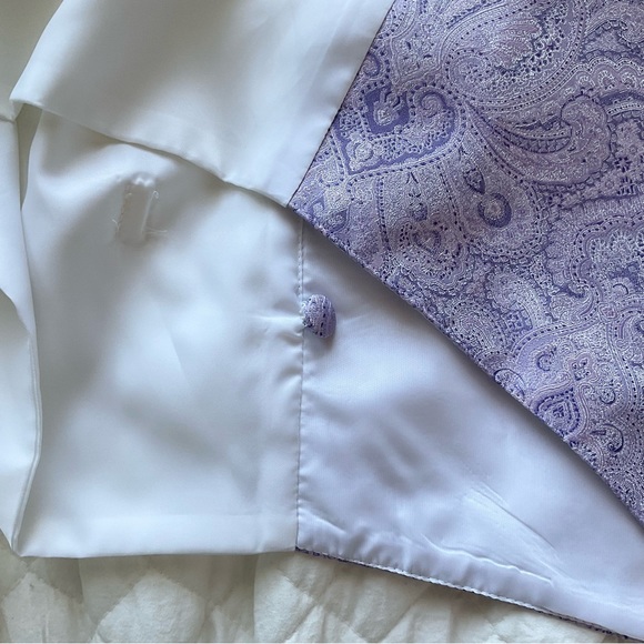 Brandon Michael suit vest - Picture 7 of 8